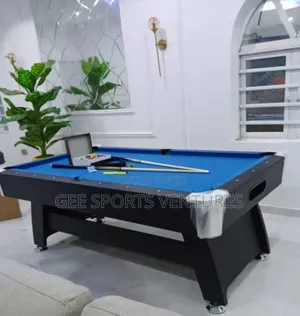 7ft Blue Nice Foreign Snooker Board