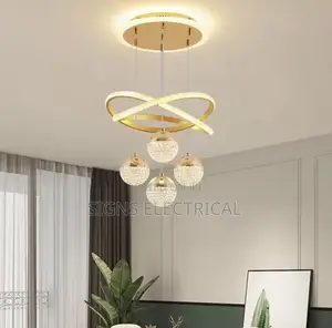 Modern Acrylic Imitation Crystal