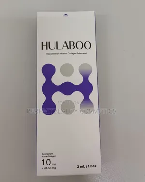 Hulaboo Human Collagen Enhanced Mesotherpy