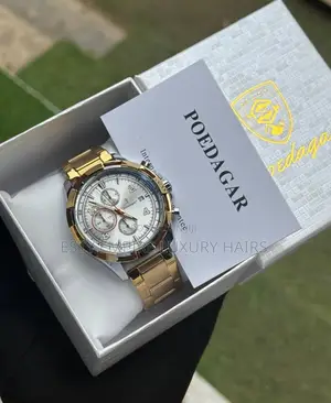 High Quality Luxury Curren Chain Wristwatches
