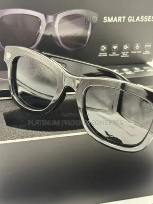 Intelligent Al Glasses