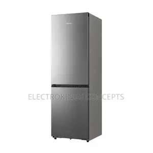 Hisense Bottom Freezer Refrigerator 330l (370wr)