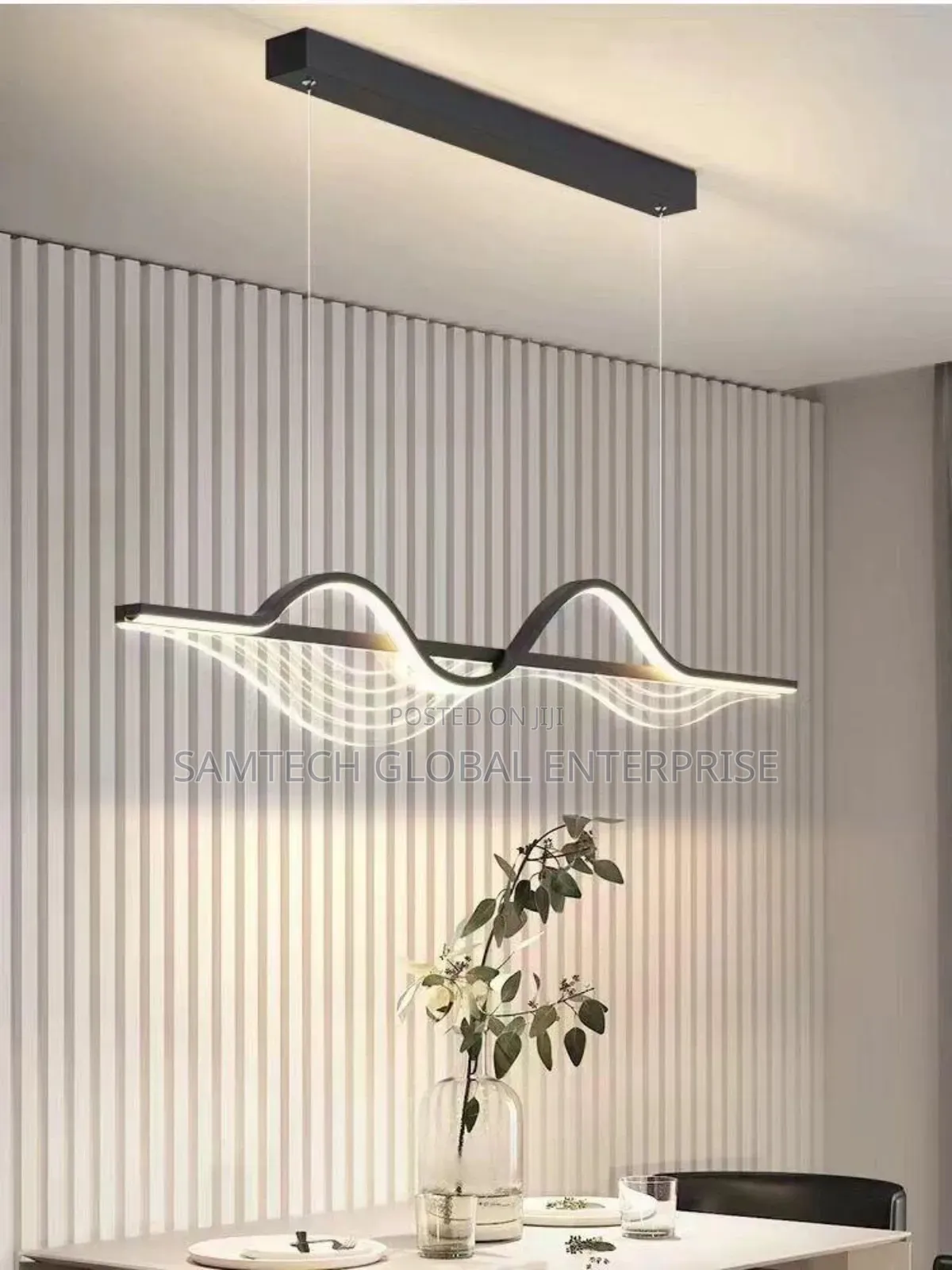 Modern Pendant Light