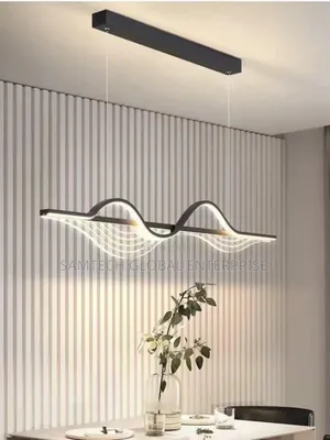 Modern Pendant Light