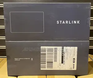 Starlink V3 Mesh Router