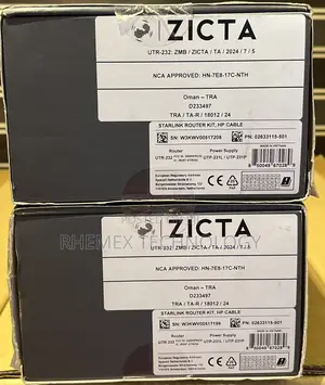 Starlink V3 Mesh Router