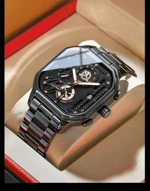 Poedagar Wristwatch Full Boxed With a Bag