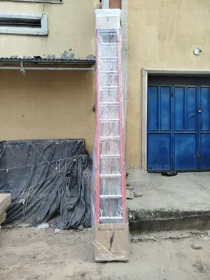 14x2 Fiberglass Ladder