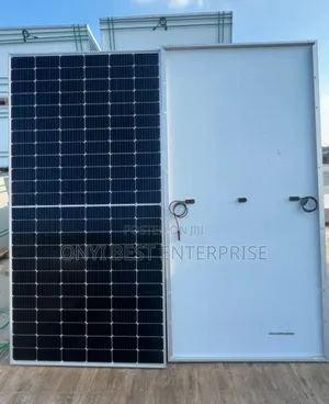 Jinko Solar Panel Mono Crystalline 610watts