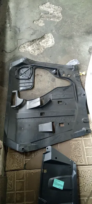 Under Engine Sand Protector for Lexus Rx330