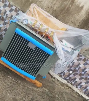 Meksan 500kva Power Transformer – 11kv to 400v Industrial Solution