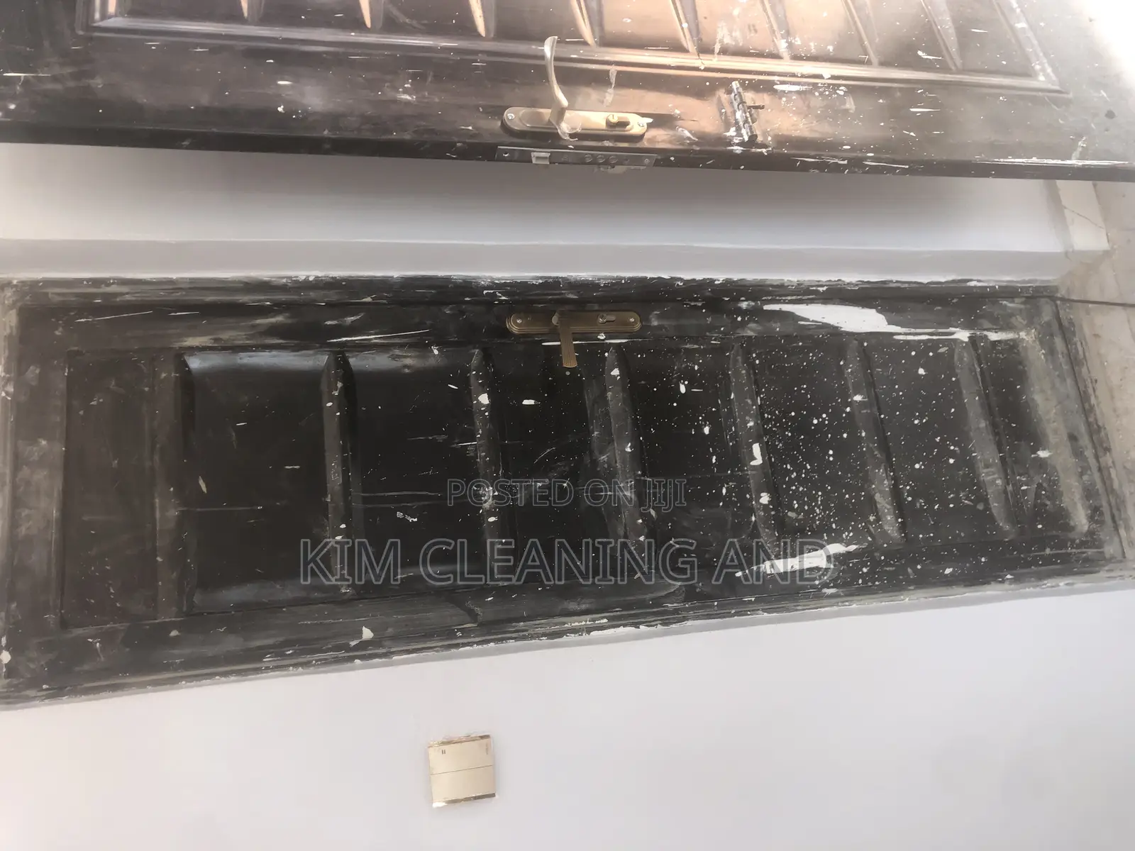 Cleaning Services