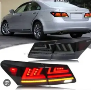 Lexus Es 350 Complete Back Light Upgrade 2012 Model