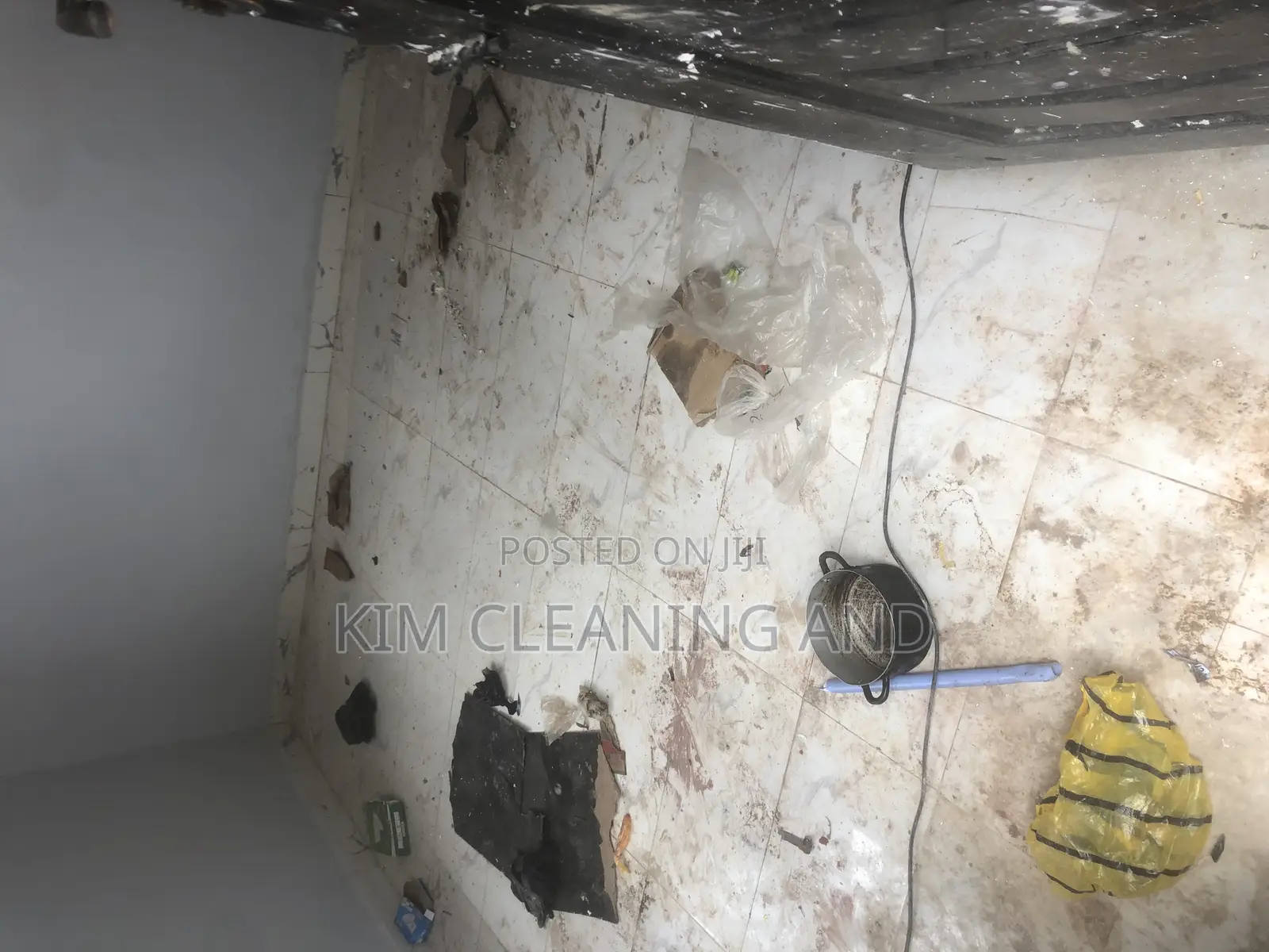 Cleaning Services