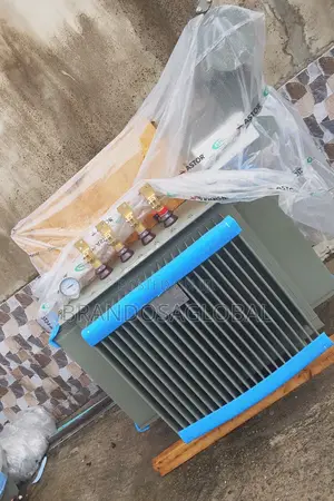 Meksan Transformer 500kva – 11kv to 400v Dyn11 Industrial Power System