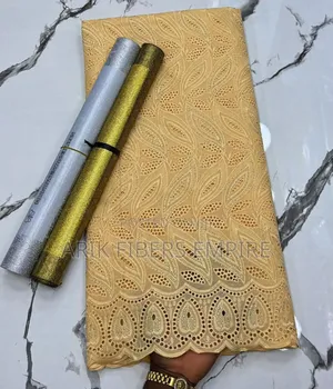Lovely Swiss Dry Lace Fabrics