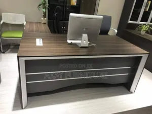 Executive Table In Sizes 1.6meters