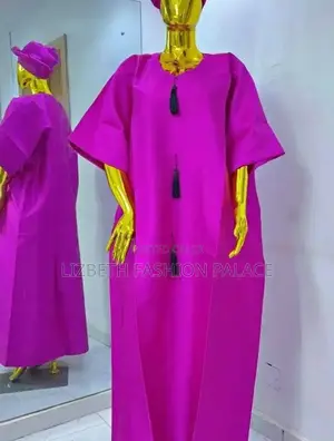 Boubou Gown