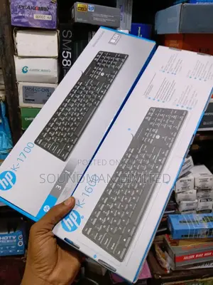Hp Wired Keyboard Usb