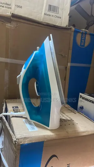 Panasonic Steamer Iron