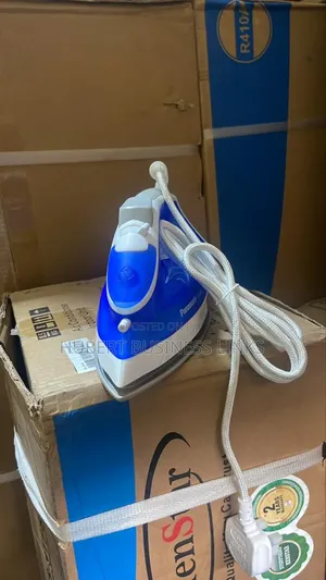 Panasonic Iron