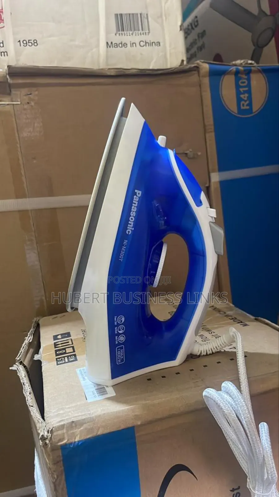 Panasonic Iron