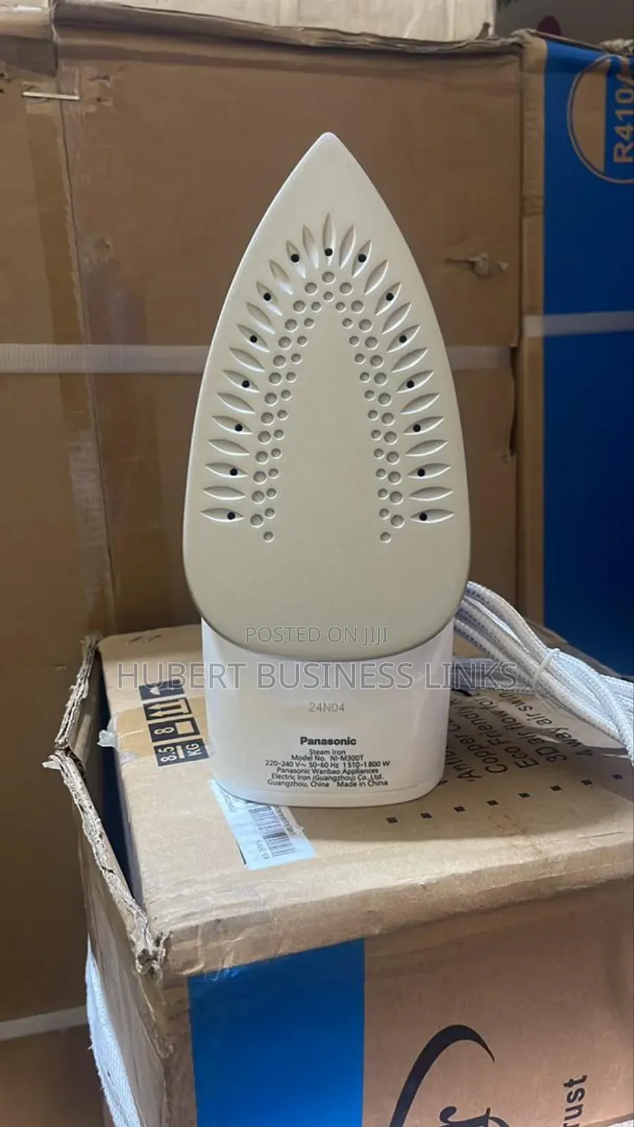 Panasonic Iron