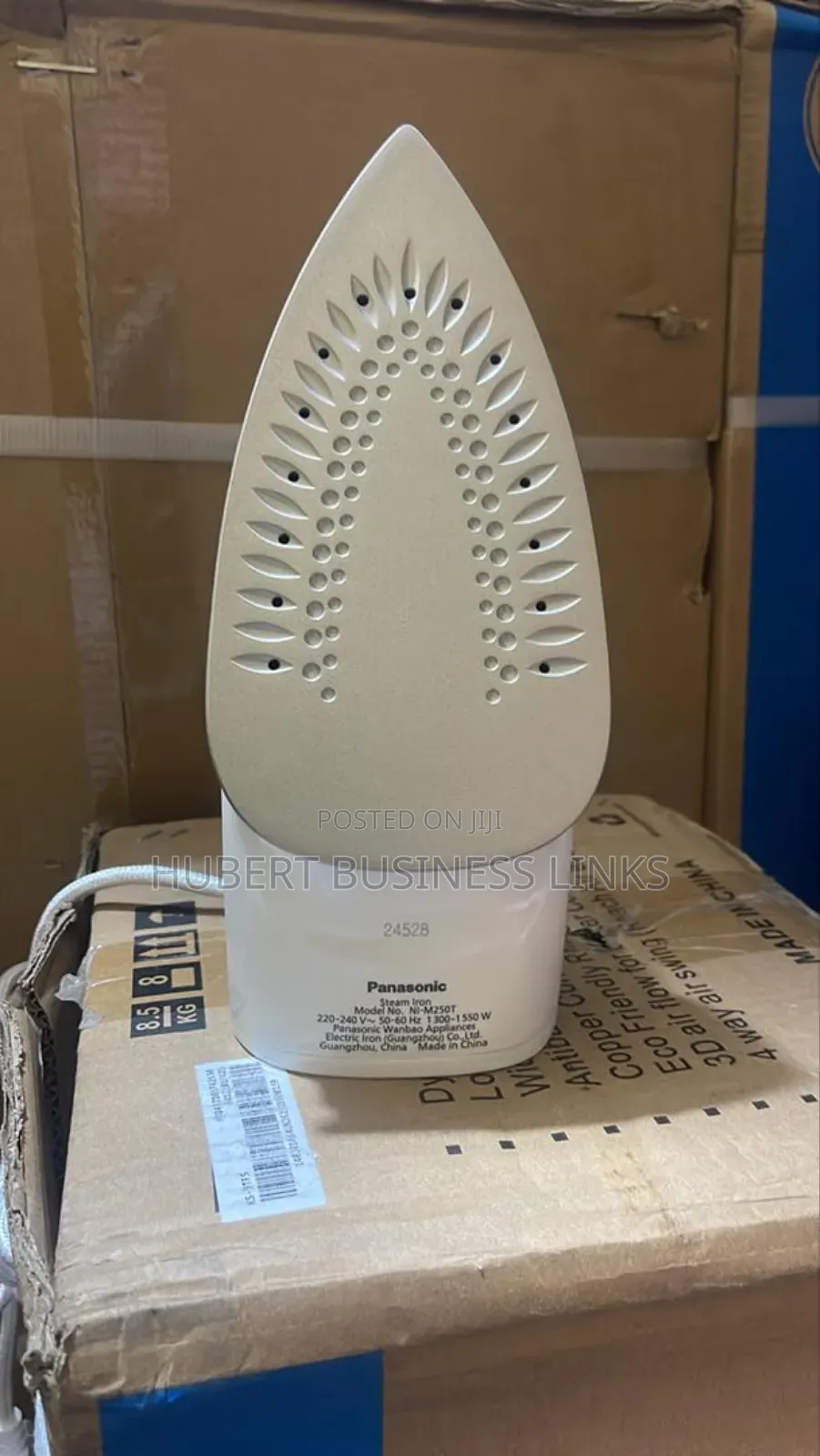 Panasonic Iron