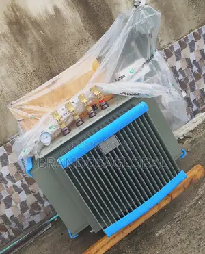 Meksan 500kva Transformer – Industrial 11kv/400v Energy Solution
