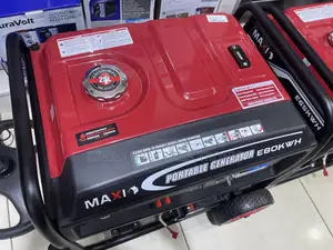 10kva Maxi Petrol Generator Copper Coil