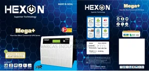 3.5kva Hexon Indian Transformer Base Inverters