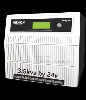 3.5kva Hexon Indian Transformer Base Inverters