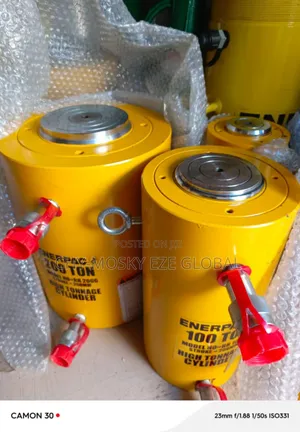 200ton Double Acting Hydraulic Jack (Rr 2006)
