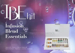 Ibe Infusion Kit