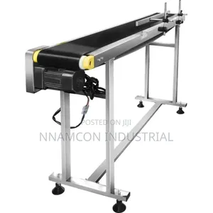 Electric Adjustable Conveyor Belt