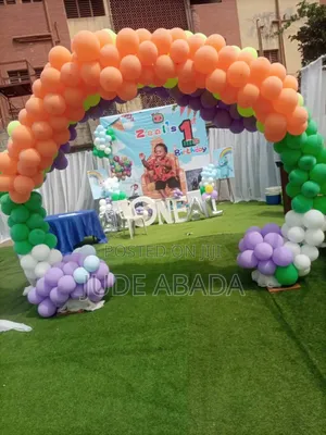 Event Rental And Planning