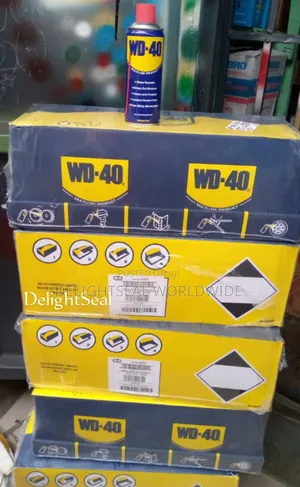 Wd 40 Anti-Rust Penetrating Oil