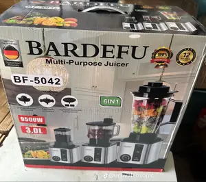 Bardefu Multi Purpose Blender 6 in 1