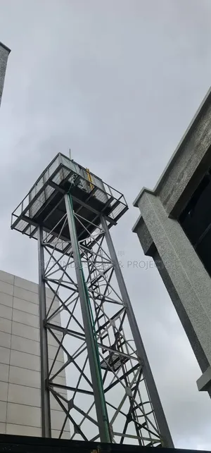 Water Tank Scaffold Constructions