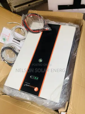 7.2kwh 51.2v Felicity Solar Lithium Battery Now Available