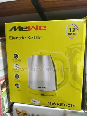 Mewe Electric Kettle 1.8l