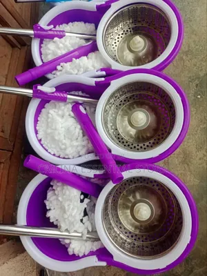 Magic Mop With Bucket