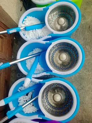 Magic Mop With Bucket