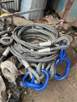 Steel Wire Rope Slings