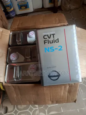 Nissan Automotive Transmission Fluid CVT Fluid
Ns-2