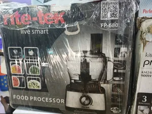 Rite-Tek Live Smart Food Processor