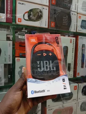 JBL Clip 4 Bluetooth