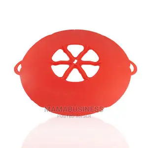 Silicone Spill Stopper Anti-Overflow Lid Cover