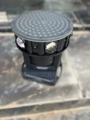 Gyro Swing Led Beam Laser Wash