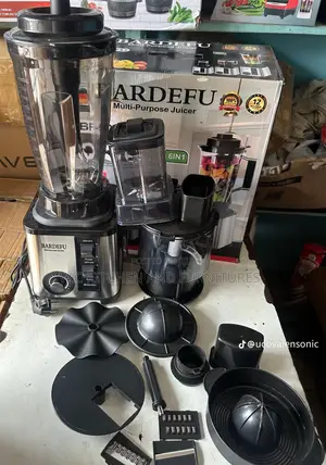 6in1 Muilt Purpose Blender